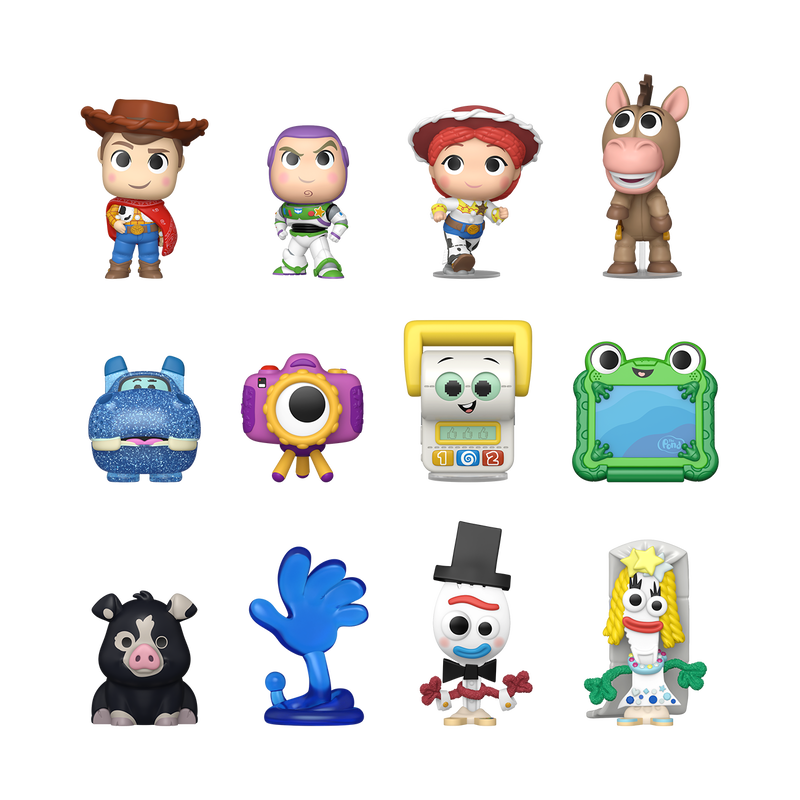 Toy Story 5 Mystery Minis