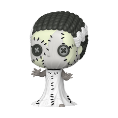 Pop! Patchwork Bride