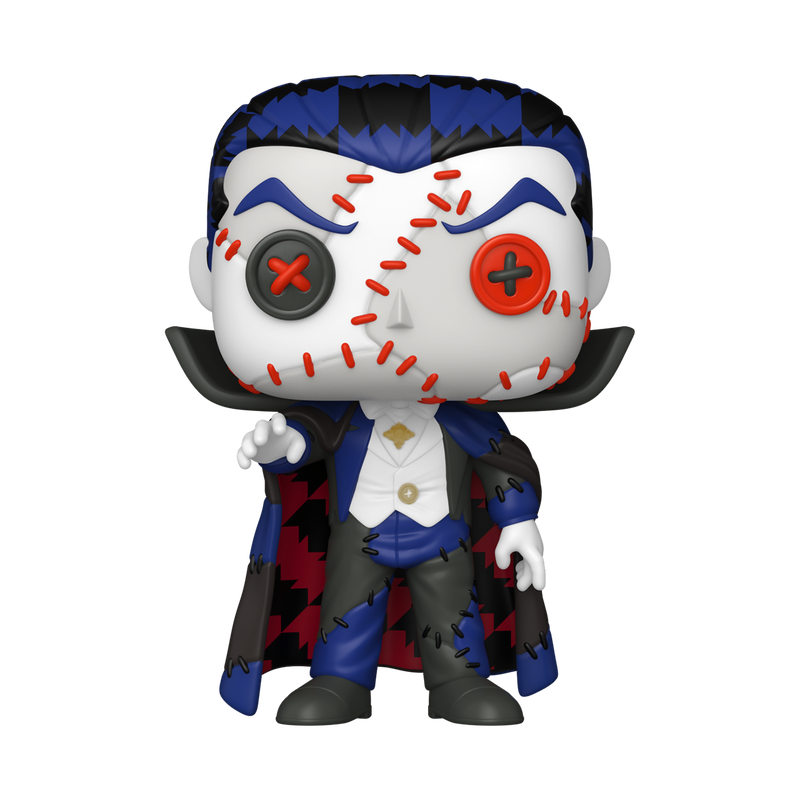 Pop! Patchwork Dracula
