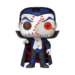 Pop! Patchwork Dracula