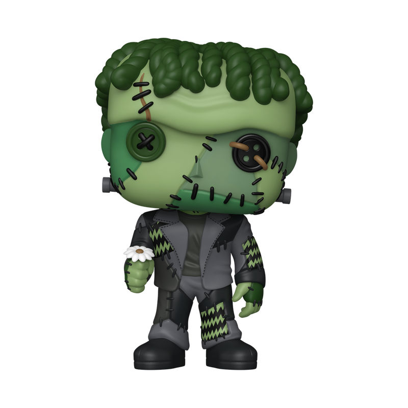 Pop! Patchwork Frankenstein