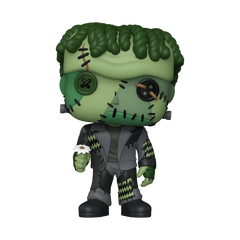 Pop! Patchwork Frankenstein
