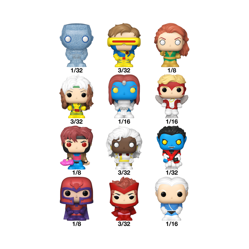 Mystery Bitty Pop! X-Men