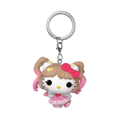 Pop! Keychain Hello Kitty (K-Pop Outfit)