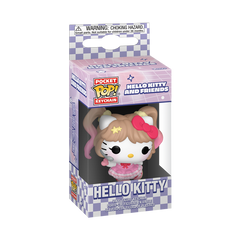 Pop! Keychain Hello Kitty (K-Pop Outfit)