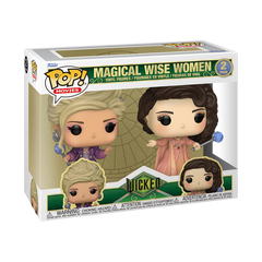 Pop! Wicked Magical Wise Women 2-Pack
