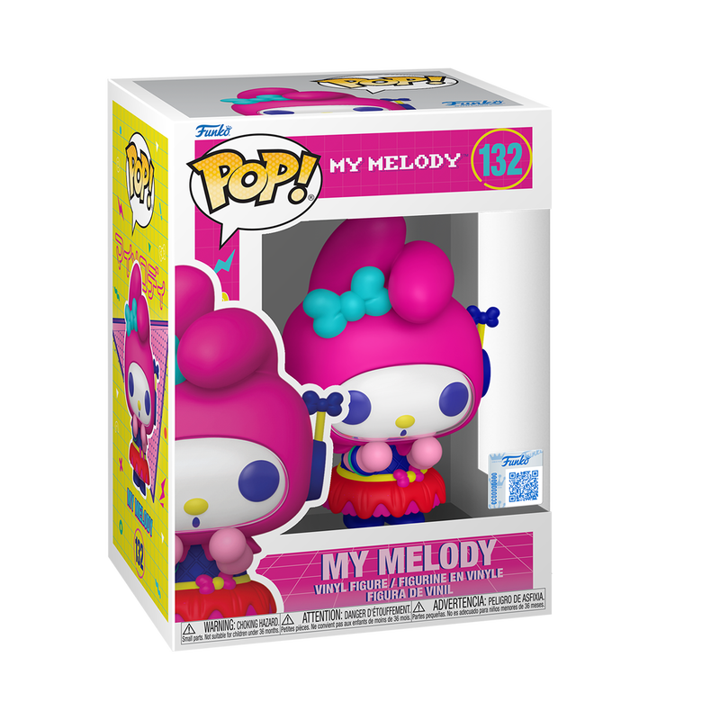 Pop! My Melody (Retro Arcade)