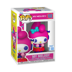 Pop! My Melody (Retro Arcade)