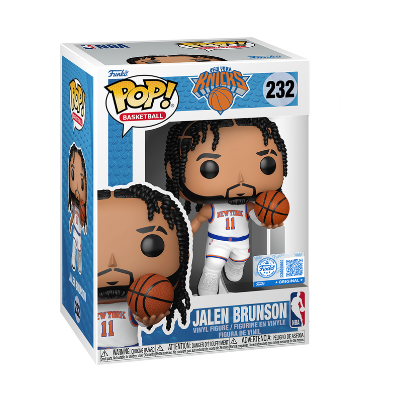 Pop! Jalen Brunson (Association Edition Jersey)