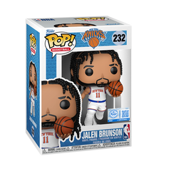 Pop! Jalen Brunson (Association Edition Jersey)