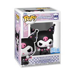 Pop! Kuromi (K-Pop Outfit)