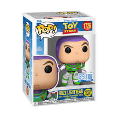 Pop! Buzz Lightyear (Glow)