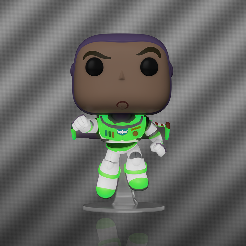 Pop! Buzz Lightyear (Glow)
