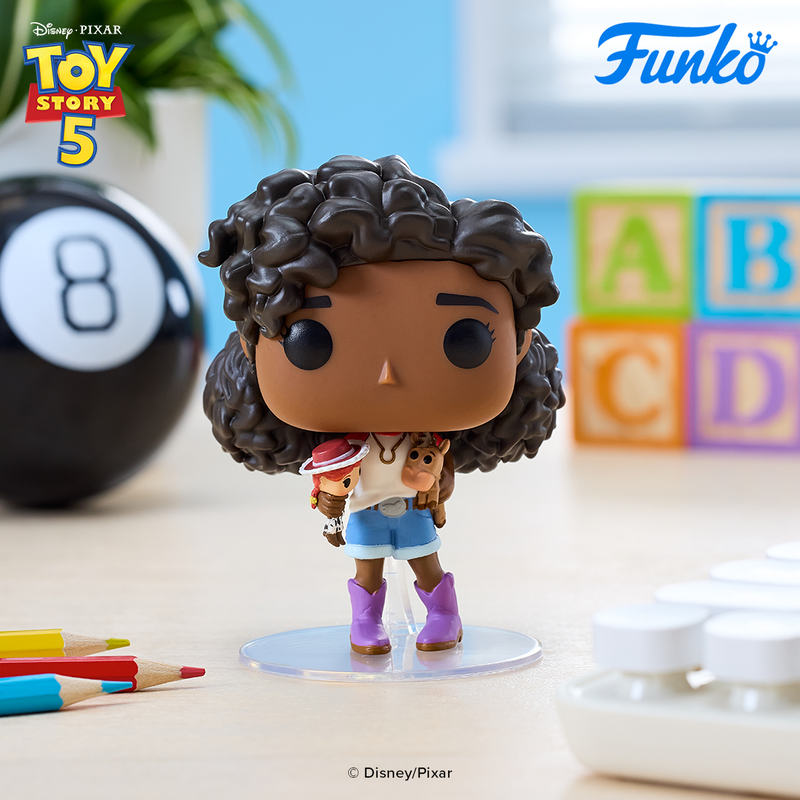 Pop! Blaze Manoukian (Toy Story 5)