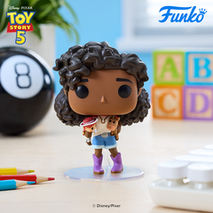 Pop! Blaze Manoukian (Toy Story 5)