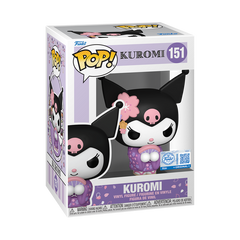 Pop! Kuromi in Kimono