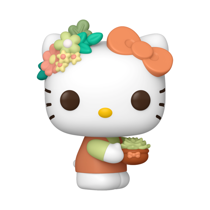 Pop! Hello Kitty  (Garden Outfit)