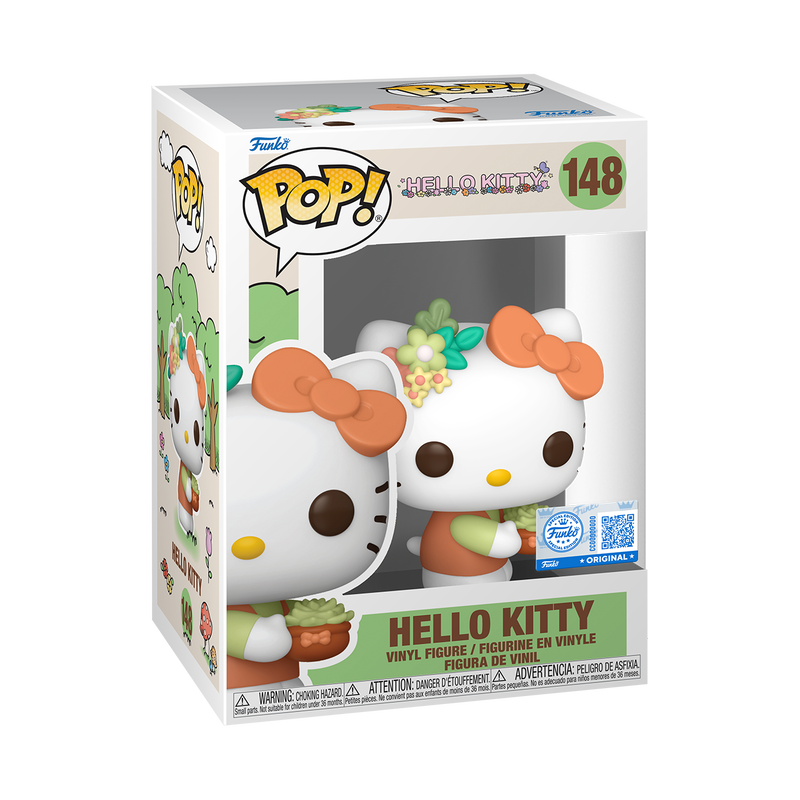 Pop! Hello Kitty  (Garden Outfit)
