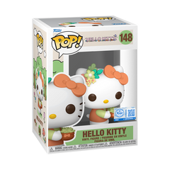 Pop! Hello Kitty  (Garden Outfit)