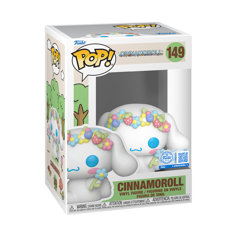 Pop! Cinnamoroll (Berry Outfit)