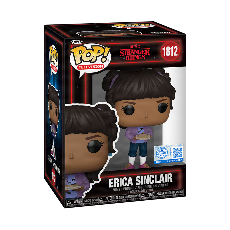 Pop! Erica Sinclair