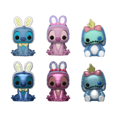 Mystery Bitty Pop! Lilo & Stitch (Easter Egg)