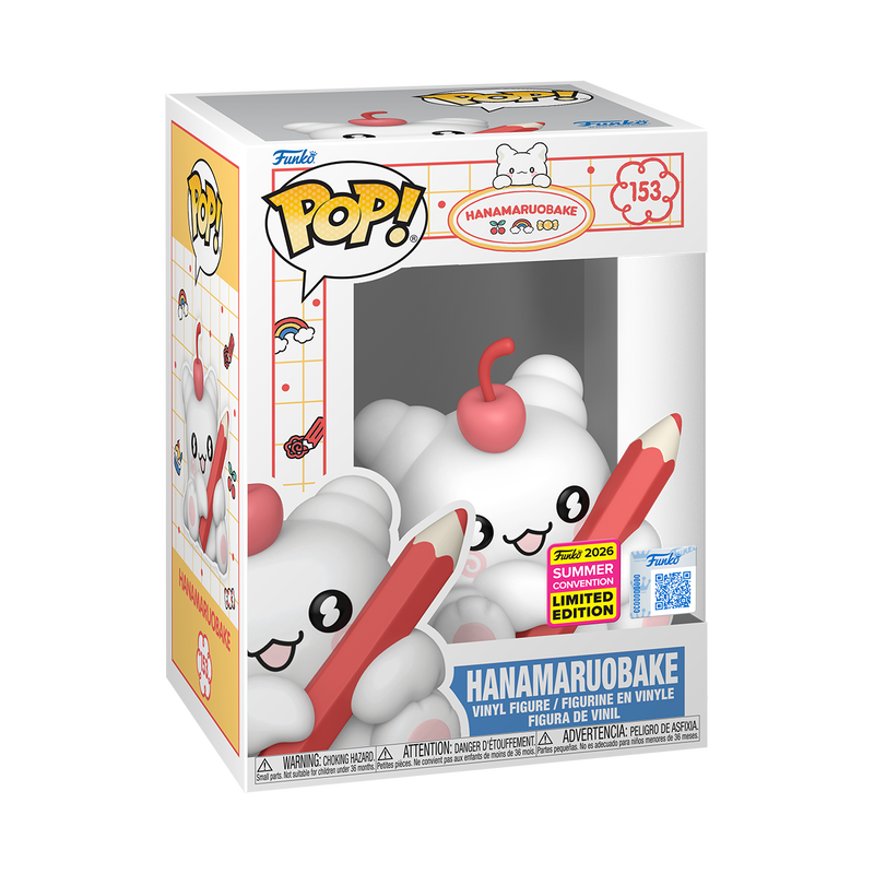 Pop! Hanamaruobake
