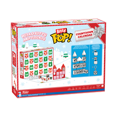Bitty Pop! Hello Kitty Advent Countdown Calendar