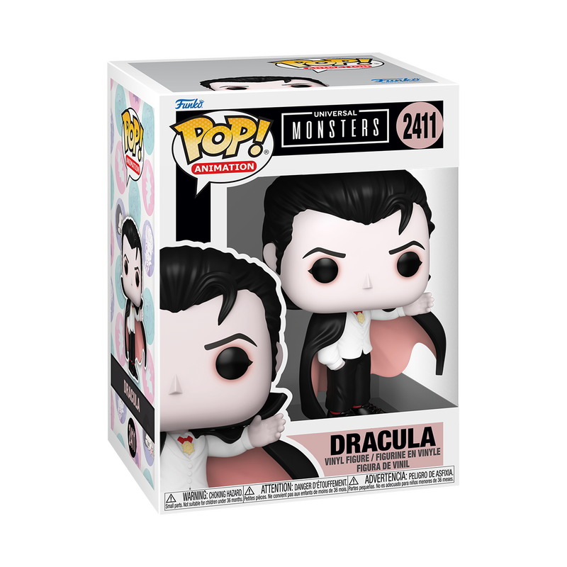 Pop! Dracula (Anime)
