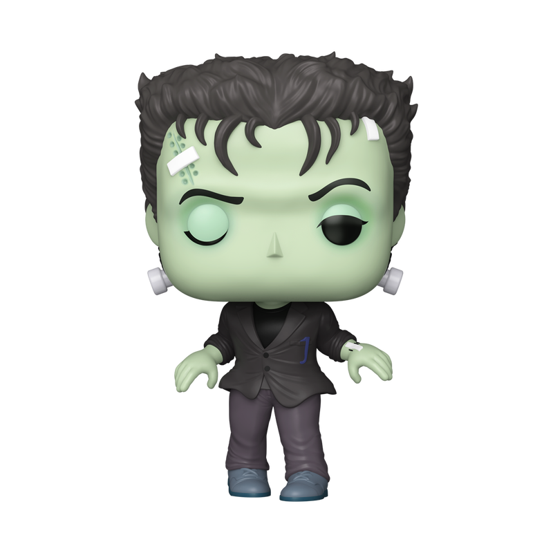 Pop! Frankenstein (Anime)