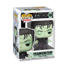 Pop! Frankenstein (Anime)