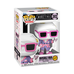 Pop! Invisible Man (Anime)