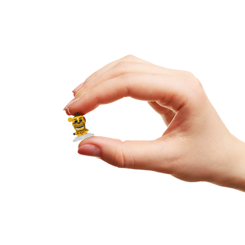 Bitty Pop! Five Nights at Freddy's 4-Pack Series 5