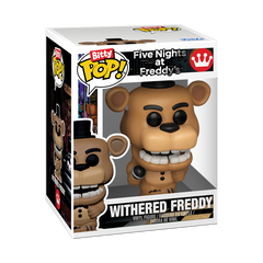 Bitty Pop! Five Nights at Freddy's 4-Pack Series 6