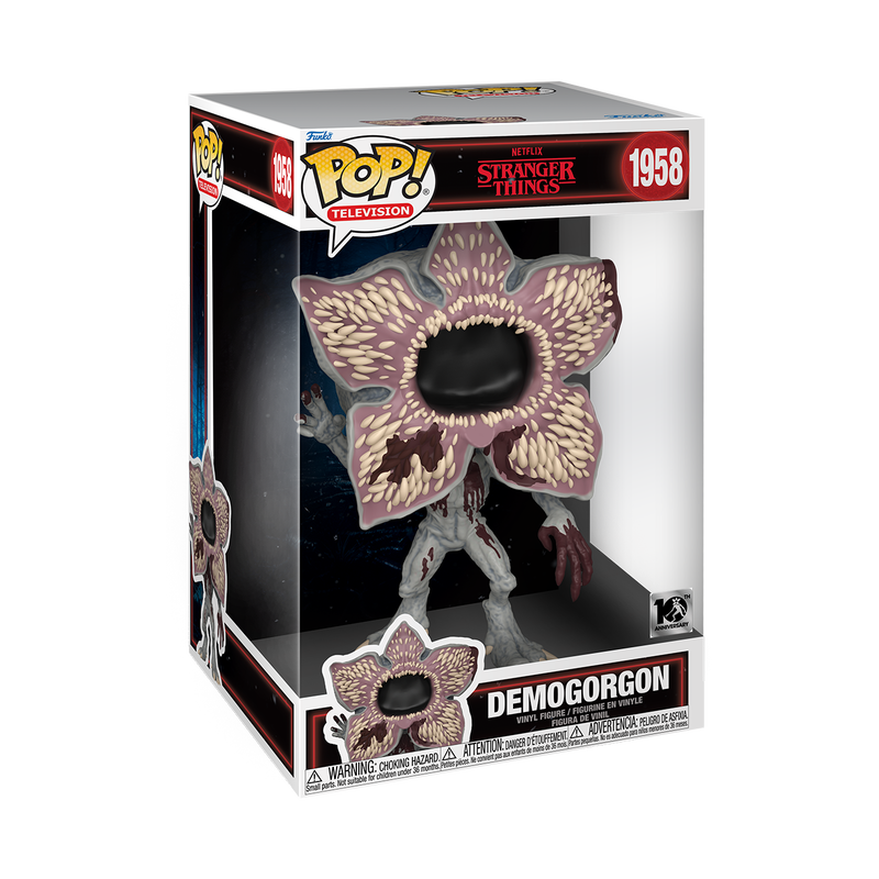 Pop! Jumbo Demogorgon