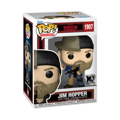 Pop! Jim Hopper (Split)