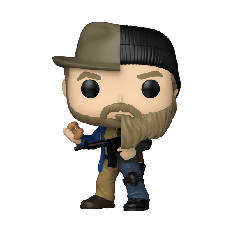Pop! Jim Hopper (Split)