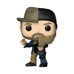 Pop! Jim Hopper (Split)