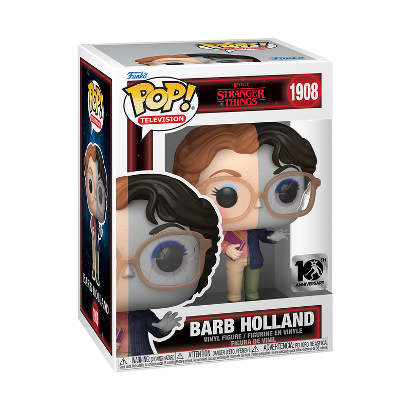 Pop! Barb Holland (Split)