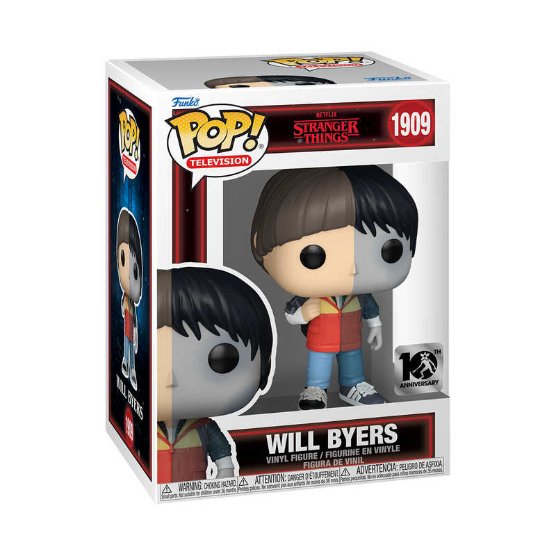 Pop! Will Byers (Split)