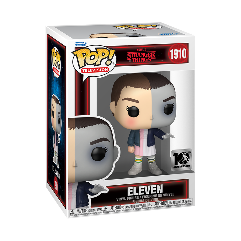 Pop! Eleven (Split)
