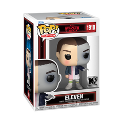 Pop! Eleven (Split)