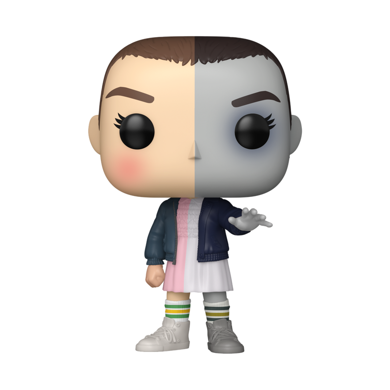 Pop! Eleven (Split)