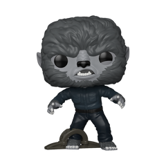 Pop! The Wolfman
