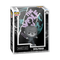 Pop! VHS Covers The Wolfman