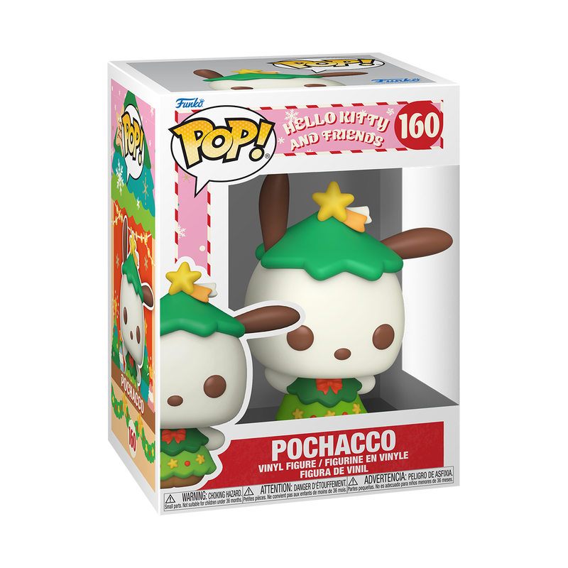 Pop! Pochacco (Festive)