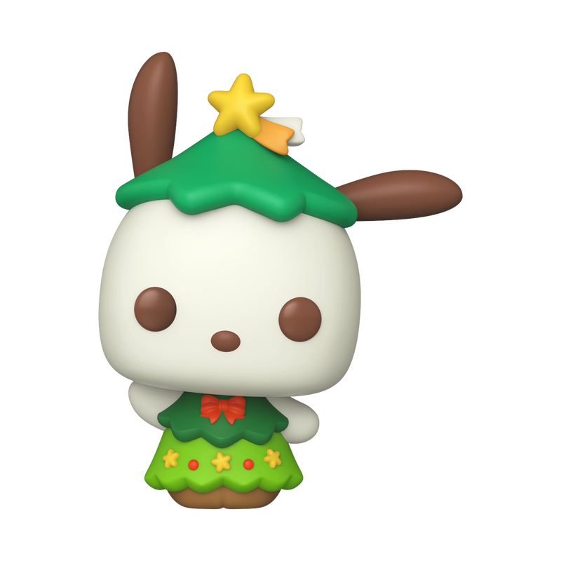 Pop! Pochacco (Festive)