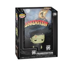 Pop! VHS Covers Frankenstein (95th Anniversary)