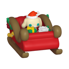 Bitty Pop! Ride Cinnamoroll and Sleigh