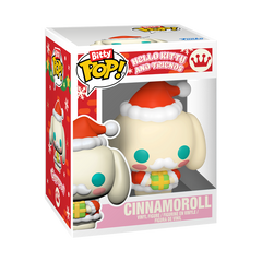 Bitty Pop! Ride Cinnamoroll and Sleigh